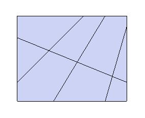 So click the Rectangle tool and draw a rectangle of any size. 4.