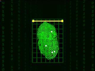 2.4 inch color screen series User Manual Fingerprint Matching (1) 1:N fingerprint matching Verify the fingerprint pressed on the sensor at present with all fingerprint data in the fingerprint reader.