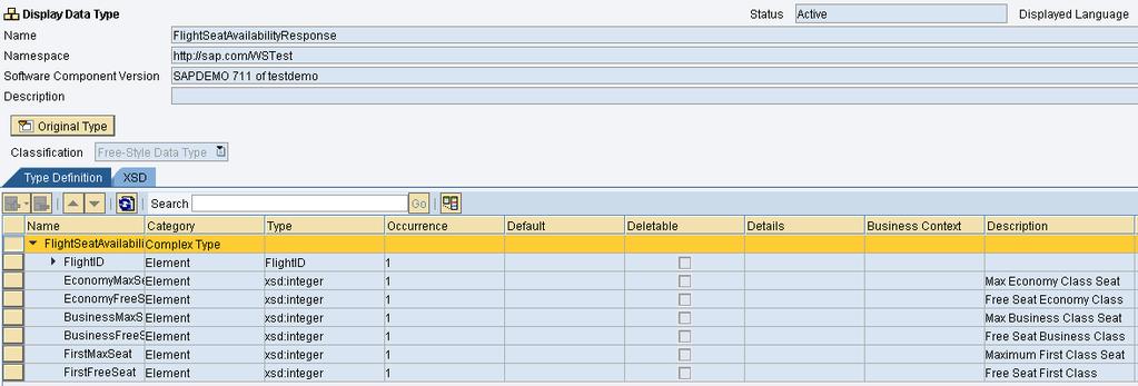 For more information about how to model Data Types in ES Repository: http://help.sap.com/saphelp_nwpi71/helpdata/en/45/607415b5b33bdbe10000000a1553f7/content.