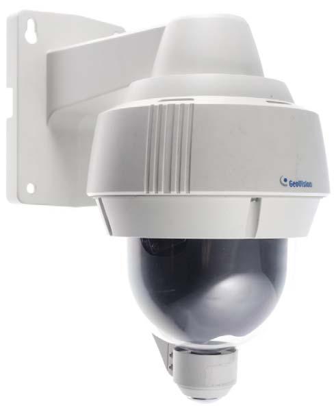 - 1 - GV-PPTZ14021 14MP H.265 20X Zoom Low Lux WDR Pro Panoramic PTZ IP Camera Key Features Panoramic fisheye camera (FE) integrated with a PTZ speed dome (SD) FE: 1/1.