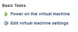 Continue deploying the virtual appliance by selecting the default settings and clicking the Next button.