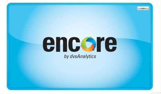8.5. Administer Users Access the Encore web interface by using the URL http://ip-address/encore in an Internet browser