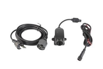 SKU: D20113 Hard wire kit to fit the dogcam Bullet camera system.