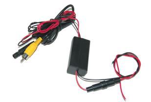 SKU: R20040 Hard wiring kit for the RoadHawk RH720 camera. Cable is 1.