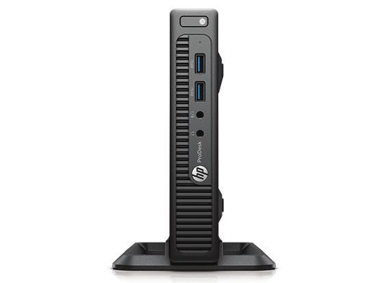 HP ProDesk 400 G2 Desktop Mini PC Specifications Table Form Factor Mini Available Operating System Windows 10 Pro 64 1 Windows 10 Home 64 1 Available Processors 3 Chipset Maximum Memory Memory Slots