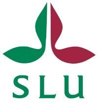 of Agricultural Sciences - SLU Umeå University Funded by the