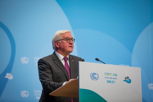 Germany at COP23 Dr.