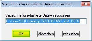 1.1.3 Installing the SQL server If you have not yet downloaded the SQL server, you can