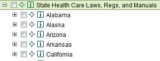 effective; and the fulltext of the states Medicaid Manual(s), as sections are updated by the state agency that administers the Medicaid program.