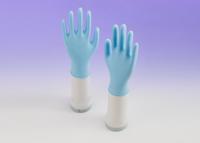for example: Procedure gloves - for superior barrier protection, High-risk