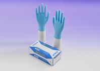 tasks, Hand specific gloves for providing more comfort and better fitting,
