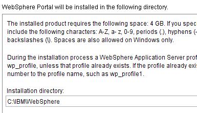 Note: At this point, if you get a screen prompting for the hostname of the machine you started the installation wizard with the wrong options.