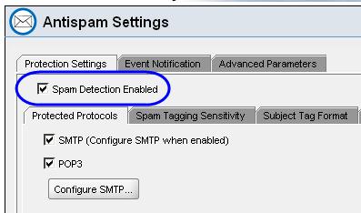 Deploy Antispam, Antivirus, and Web Filter Protection Deploy Antispam, Antivirus, and Web Filter Protection Introduction This topic explains how to deploy basic