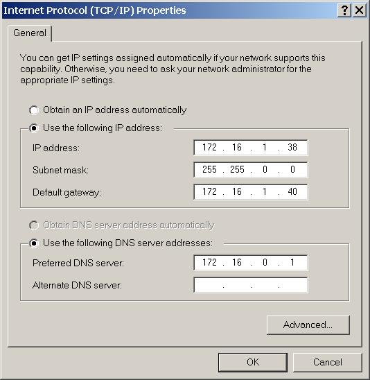 Note: Exact steps vary depending on your Windows version and display settings. The steps listed are for Windows Classic interface. 1. On the PC, select Start Settings Network Connections. 2.
