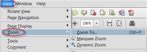 To close the Loupe Tool, click on the X on the Loupe Tool window, then select another Tool tip, such as the Hand or the Selection Tool Pan and Zoom Window Tool The Pan and Zoom tool will display a