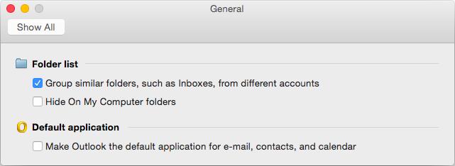 Introducing Veritas Enterprise Vault How grouping similar folders in Outlook for Mac affects Enterprise Vault Client behavior 12 to Enterprise Vault and even if your administrator has set up