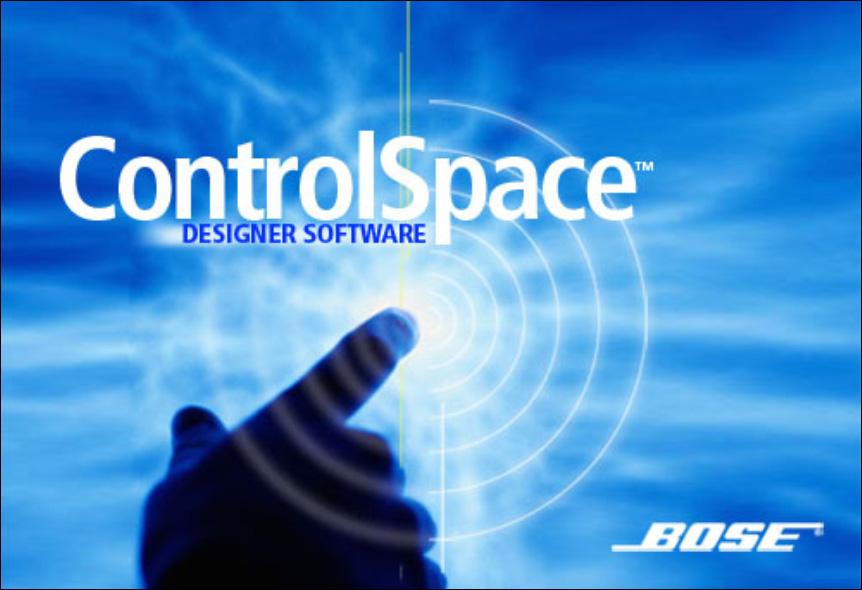 Bose ControlSpace
