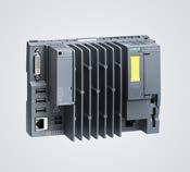 The highlights of SIMATIC ET 200SP Distributed Controller The SIMATIC ET 200SP Open Controller has been equipped with safety functionality for the first time.