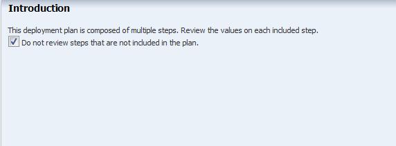 2. Expand Deployment Plans and select Provision OS plan. 3. Select the newly created plan and click Apply Deployment Plan. 4.