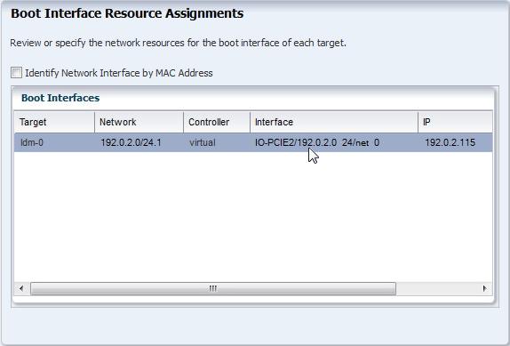 addresses are created automatically. The default number of alternate MAC addresses created is 20 and can be edited.