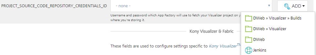 6. Working with AppFactory AppFactory User Guide 6.1.