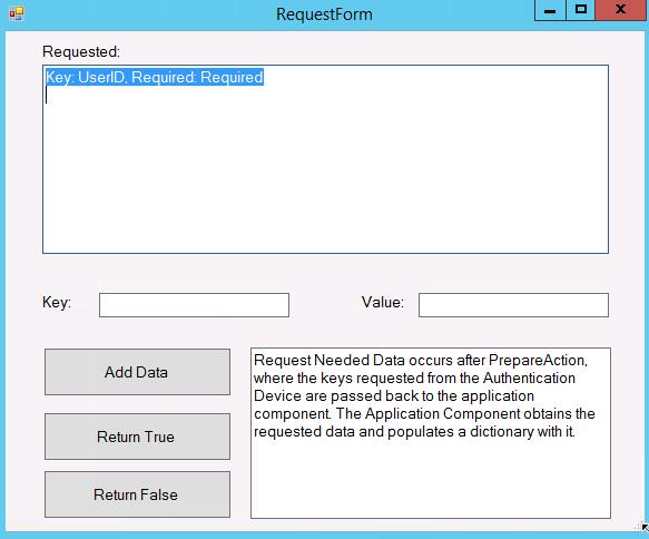 Testing Epic provides a standalone.net Testing tool that can be used to verify that the Epic epcs VAM is working before adding it into Hyperspace s configuration.