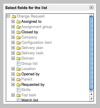 Dot-walking references a field by building a chain of field names separated by dots (periods). For instance, incident.assigned_to.company references the company of the user assigned to an incident.