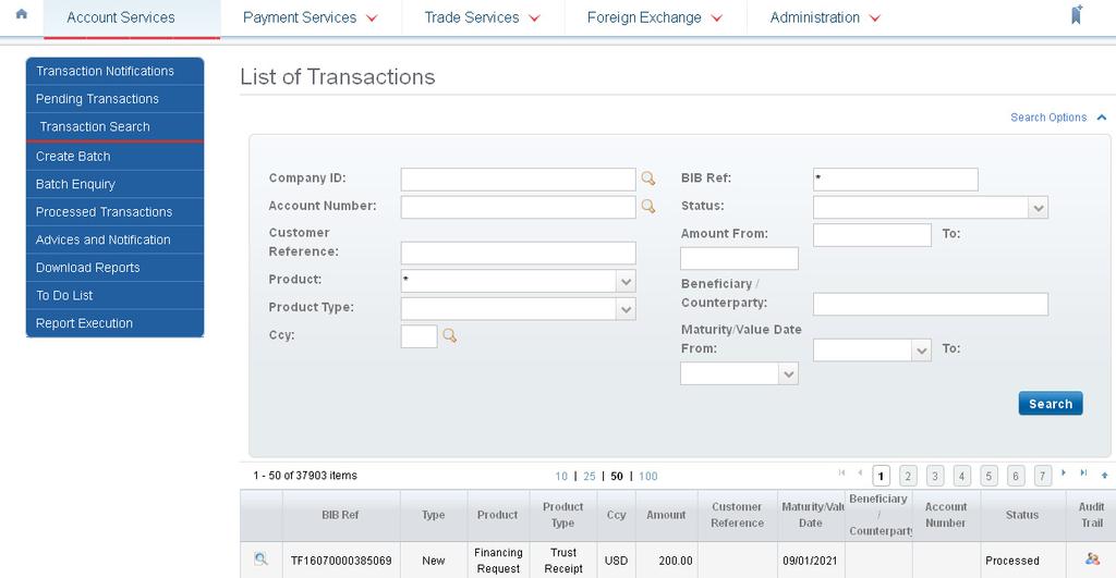 Bank Set up an email alert for events related to transactions Bookmark a page for future quick access 4.