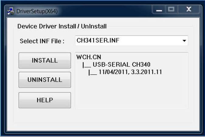 Operation Flow 1 Install the Smart Lock management software (Driver Setup window will appear, Select INSTALL). 2 Connect the Encoder to the PC with USB interface.