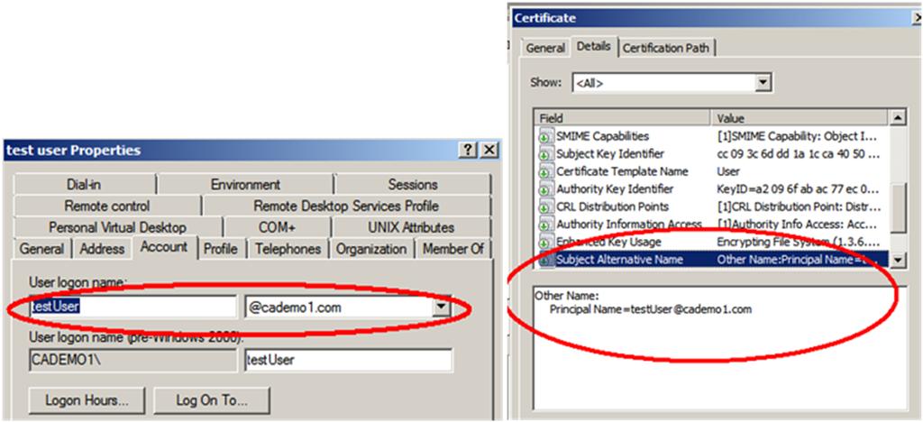 Integrating Managed PKI Certificates with Microsoft ActiveSync Test ActiveSync 7 You can immediately force the update on any system in the domain by running the gupdate /force command on that system.