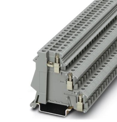 Extract from the online catalog DIK 1,5 Order No.: 2715966 Three-level initiator terminal block, cross section: 0.2-2.5 mm², AWG: 30-14, width: 6.
