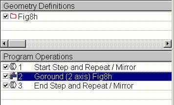 Repeat on a Grid: This option allows you to repeat the current operation a set