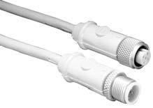 3) 193-DNCT includes 1 m communications cable Communication cable, color-coded bare leads 1 m (3.3) 193-CB1 Communication cable, microconnector (male) 1 m (3.
