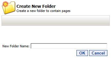 Folder, select New Folder, enter a name for your Sub-Folder, and then