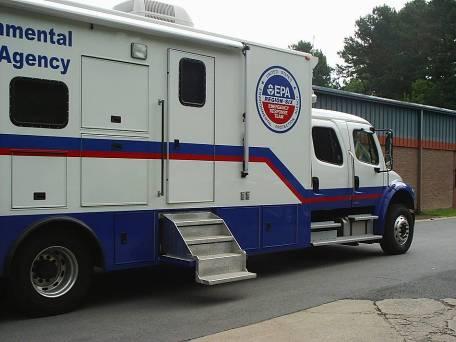 OSC Response Assets EPA Mobile Command Post Enforcement authorities to ensure that the responsible party (RP) cleans up the spill or release Access to federal technical assistance and