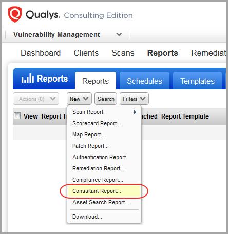 You can add a custom cover page to your report to include client and consultant contact information plus a summary.