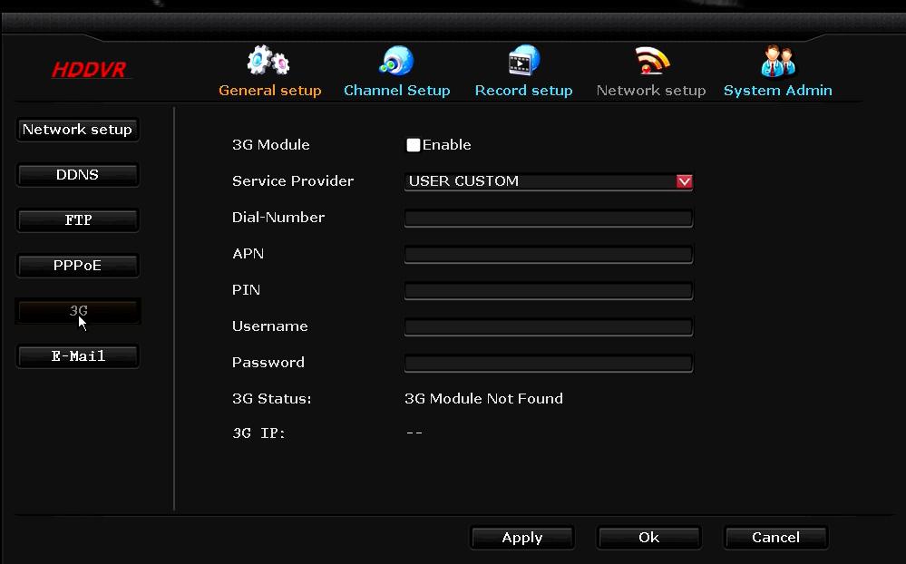3.14 PPPoE This info must be obtained by Internet Service