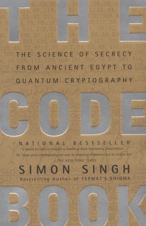 A really good book on the topic The Code