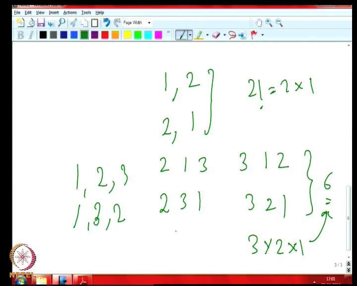 (Refer Slide Time: 29:31) Yeah, this is the next one for any positive integer n.