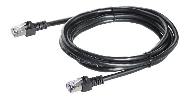 0 1 SP-CABLE-ETH1 Ethernet cable for SP-COP, 2 m R1.190.1020.