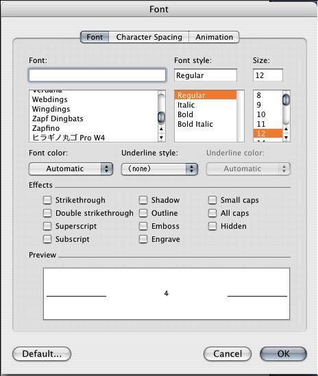 Cut, Copy, And Paste You can use the Cut, Copy and Paste features of Word to change the order of sections within your document, to move sections from other documents into new documents, and to save