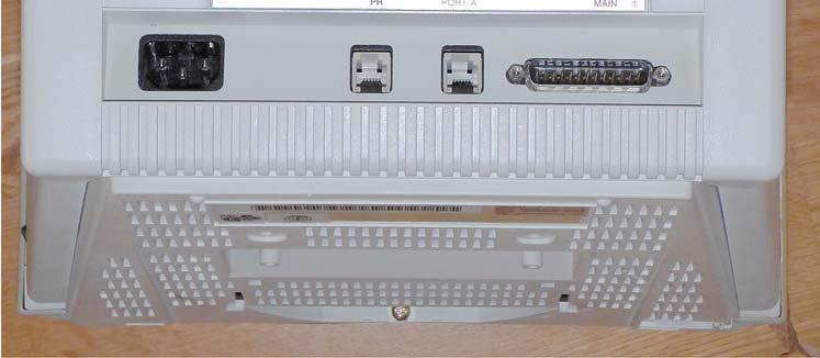 The back carries a label with the following details: transtec Germany Model No.: TT401 WHT Made in Taiwan R.O.C.