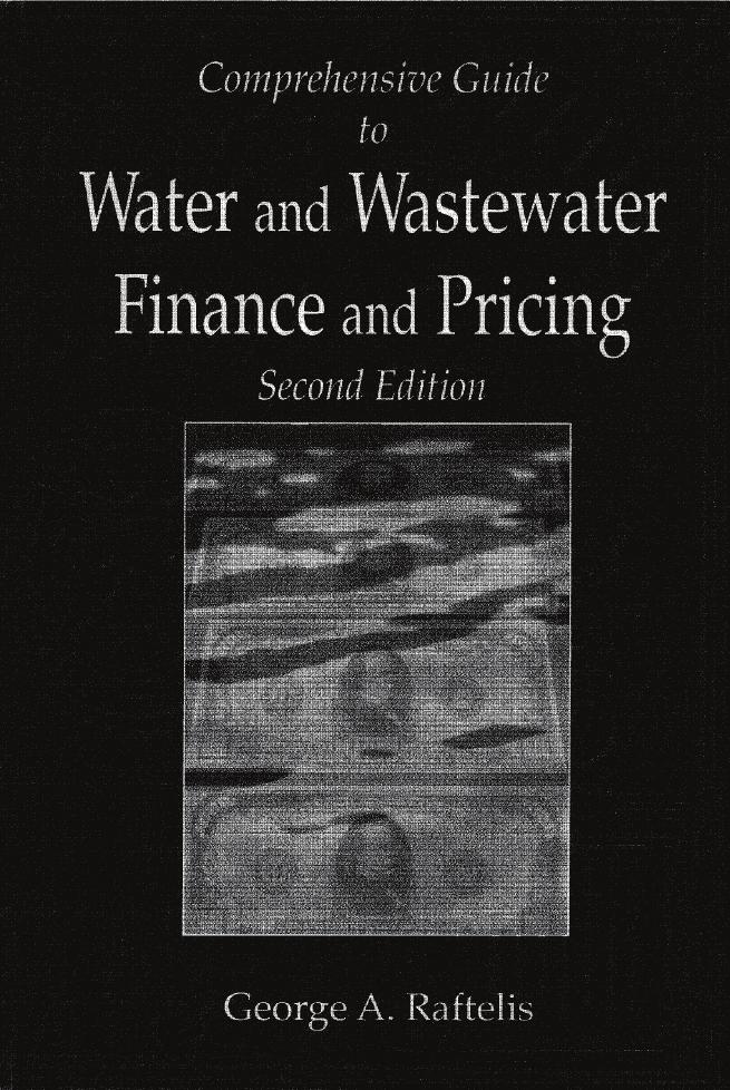 MWD s Rates Are Consistent With Raftelis Treatise Raftelis Comprehensive Guide to Water and