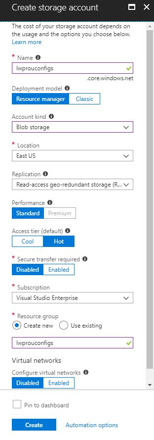 Administrators control access to their storage blobs and who can read, write, or delete data objects in that blob. For more detailed information, please visit the Microsoft Azure Blob Storage website.
