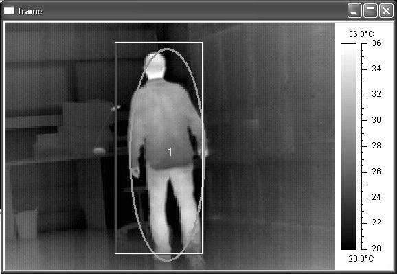 A Real Time Human Detection System Based on Far Infrared Vision 81 +1 means it corresponds to a human 1 not.