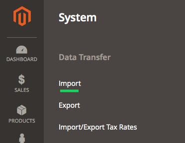 Imports Exports can be achieved by accessing export area through default Magento 2 Import area: Entity Type must be Reward Points :