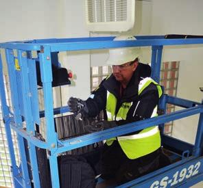 Delivering Air Conditioning Solutions on time and within budget.