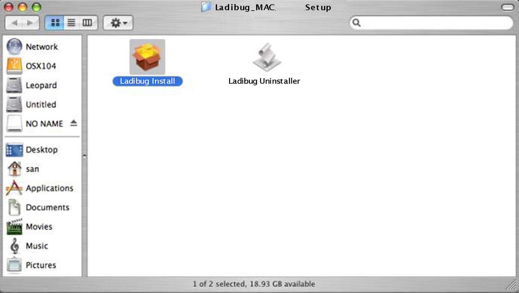 3.2 In Windows MAC 1.