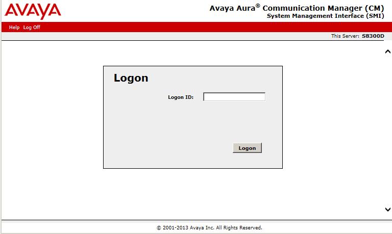 5. Configure Avaya Aura Communication Manager This section describes the procedure for configuring SNMP in Communication Manager.