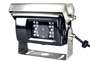 Shutter Camera Infra Red LED s/night Vision 110 Degree Lens Angle